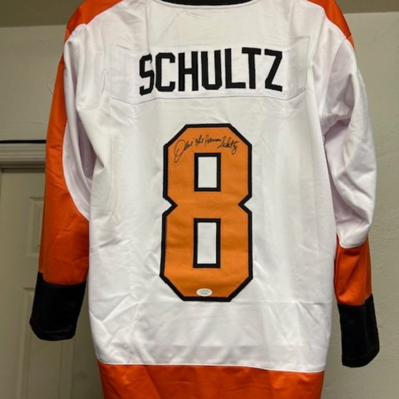 Dave Schultz - Philadelphia Flyers #8(XL) - Picture 1 of 3